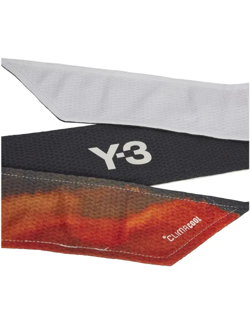 Bandana Adidas Tennis Y3 Orbit Grey | Ofertas de Padel
