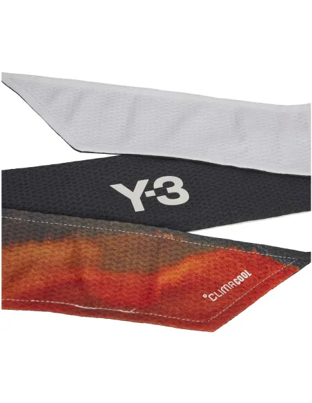 Bandana Adidas Tennis Y3 Orbit Grey | Ofertas de Padel