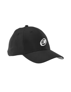 Gorra Bullpadel Negra Bpg261 | Ofertas de pádel