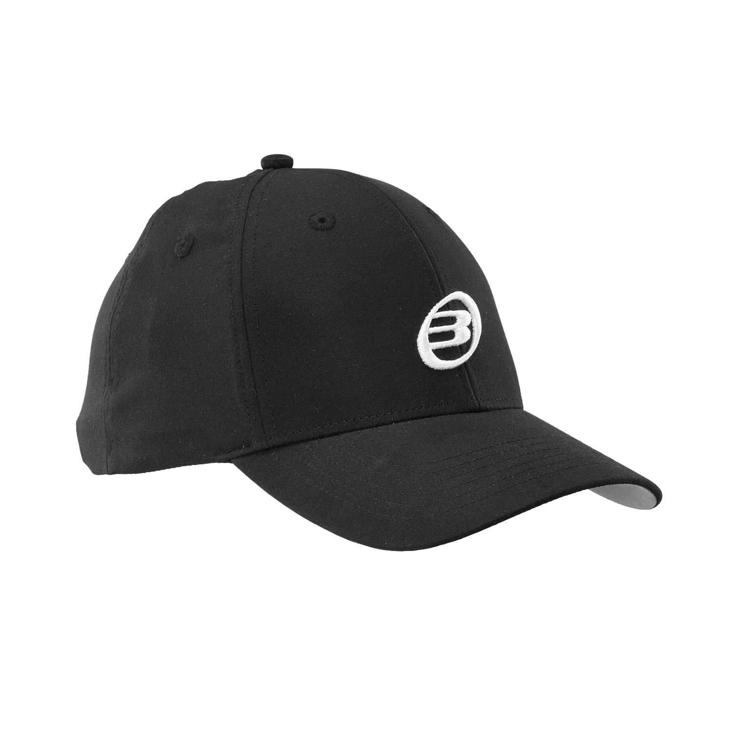Gorra Bullpadel Negra Bpg261, Negro