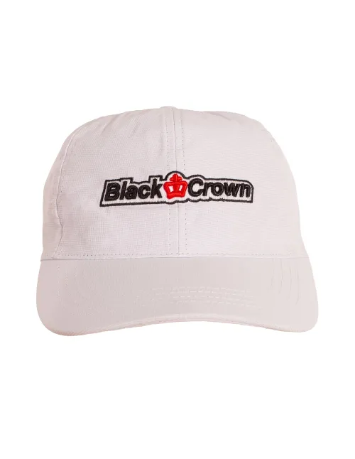 Cappello Black Crown Sport Blanco |Padel offers