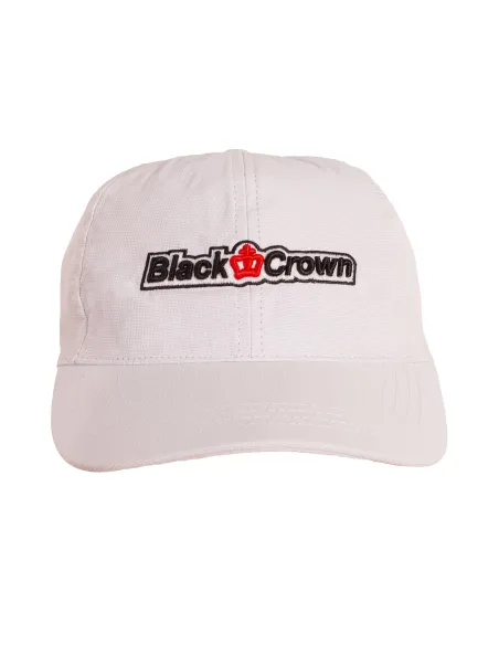 Casquette  Black Crown Sport Blanc | Ofertas De Padel