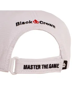 Gorra Black Crown Sport Blanco | Ofertas de pádel 2