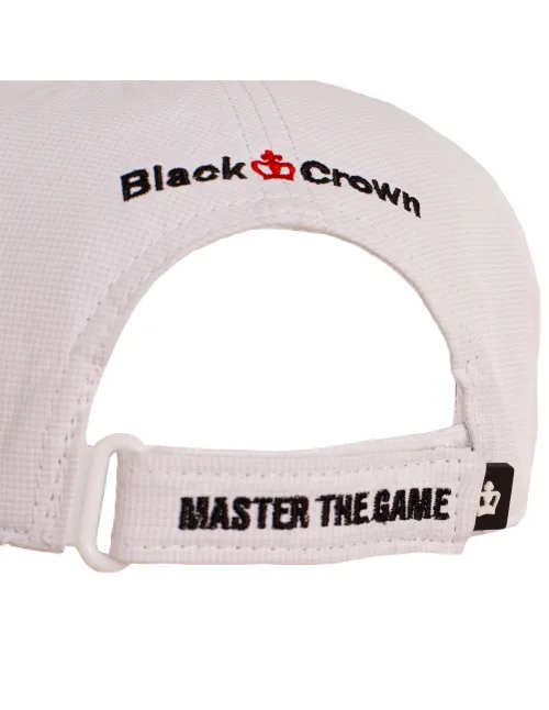 Cappello Black Crown Sport Blanco |Padel offers