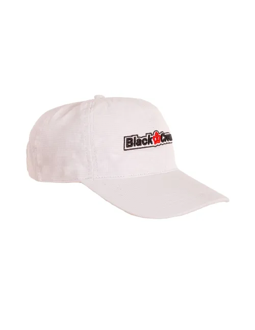 Cappello Black Crown Sport Blanco |Padel offers
