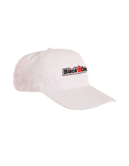 Gorra Black Crown Sport Blanco | Ofertas de pádel