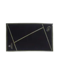 Toalha Bullpadel Premier Padel Verde 100X50 | Ofertas De Padel 2