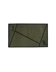 Asciugamano Bullpadel Nero/Beige 2026 Towpp100X50 |Padel offers 2