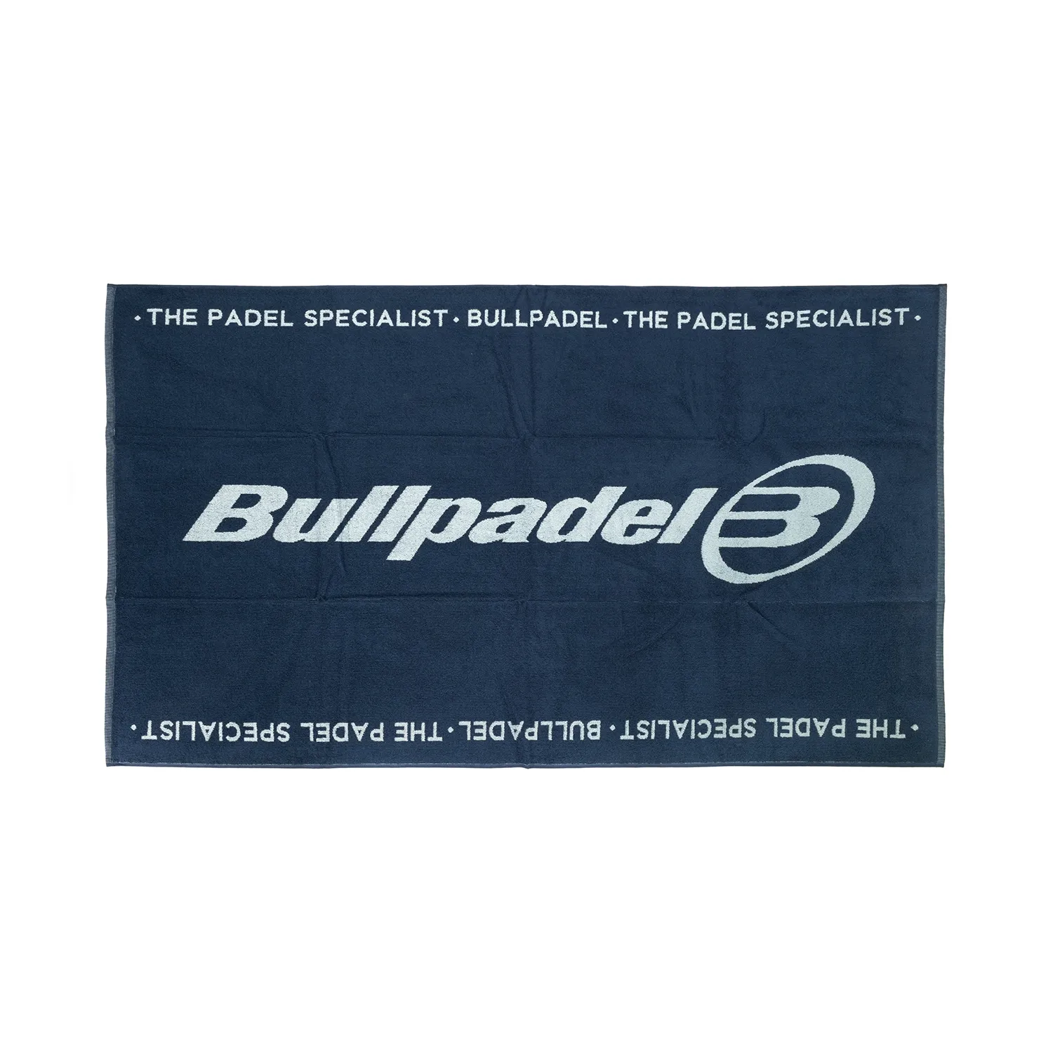 Toalla Bullpadel Bptowel26 150x90 Azul Marino