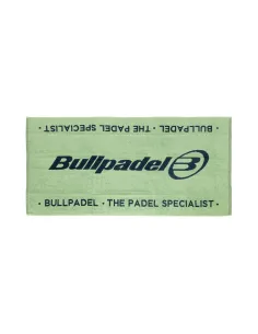 Handtuch Bullpadel Bptowel26 100X50 Säuregrün | Ofertas De Padel