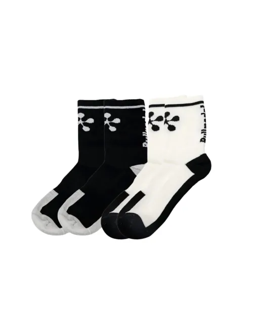 Pack 2 Stk. Socke Bullpadel Bppmr2603 | Ofertas de Padel