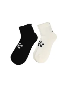 Pack 2 Uds Meias Bullpadel Variado Bppmr2601 | Ofertas de Padel