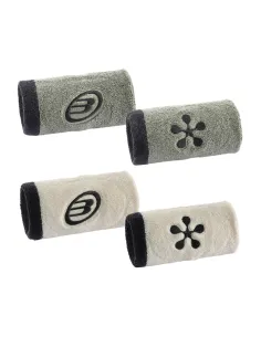 Muñequera Bullpadel Kaki/Crudo Bpmu-Pmr2607 | Ofertas de pádel