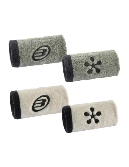 Poignet Bullpadel Kaki/Écru | Ofertas De Padel