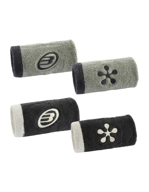 Griff Bullpadel Schwarz/Beige | Ofertas De Padel