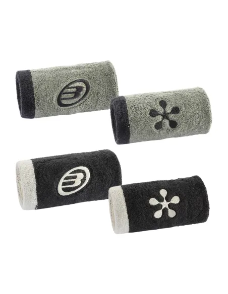 Griff Bullpadel Schwarz/Beige | Ofertas De Padel