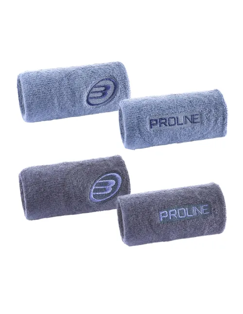 Poignée  Bullpadel Bleu Atomique Vigoré/Bleu Marine | Ofertas De Padel