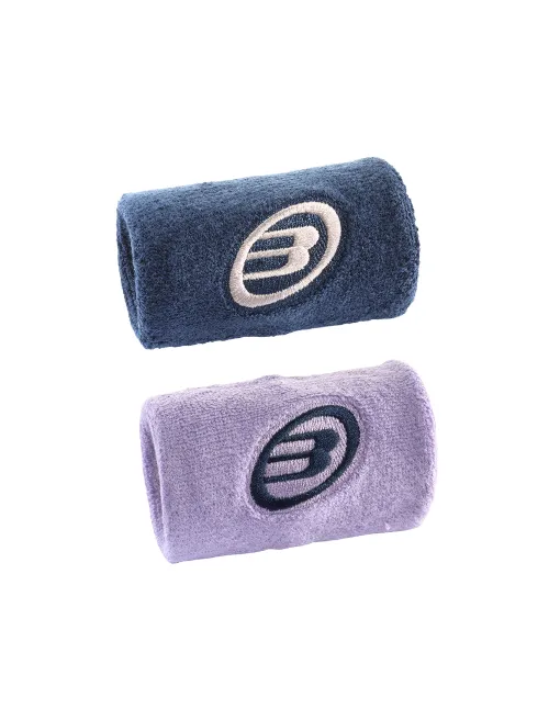 Polsiere Bullpadel Oceano Profondo/Lilla Donna | Ofertas De Padel