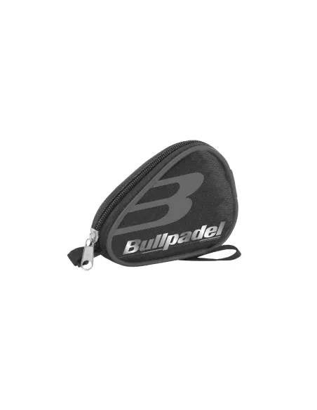 Carteira Bullpadel Preta | Ofertas De Padel