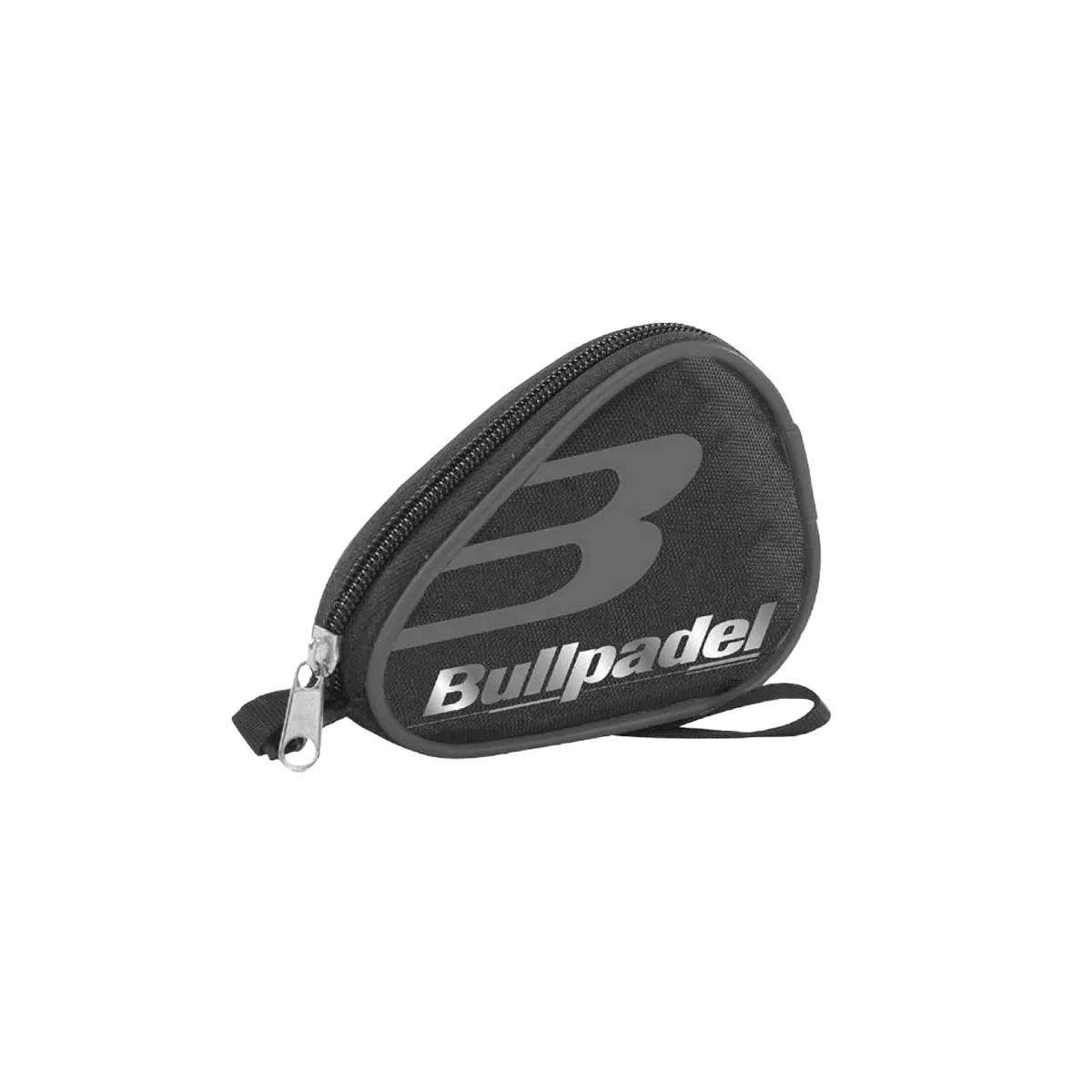 Monedero Bullpadel Purse Negro Bpp26009