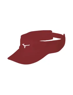 Viseira Mizuno Drylite Vermelho | Ofertas De Padel