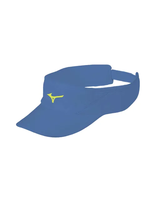 Viseira Mizuno Drylite Azul Claro | Ofertas De Padel