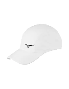 Cappello Mizuno Drylite Bianco/Nero | Ofertas De Padel