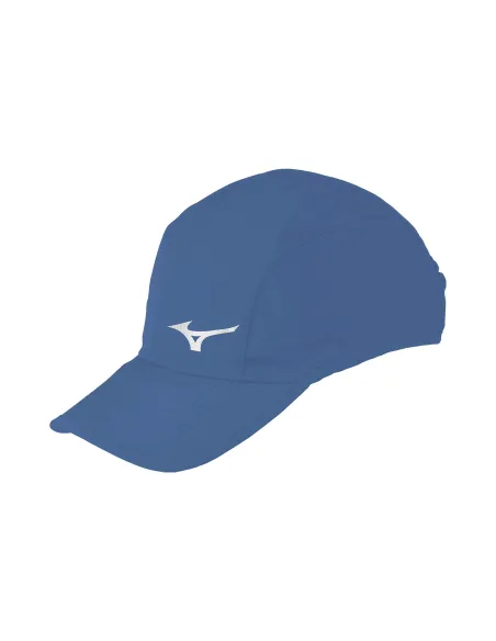 Cappello Mizuno Drylite Blu |Padel offers