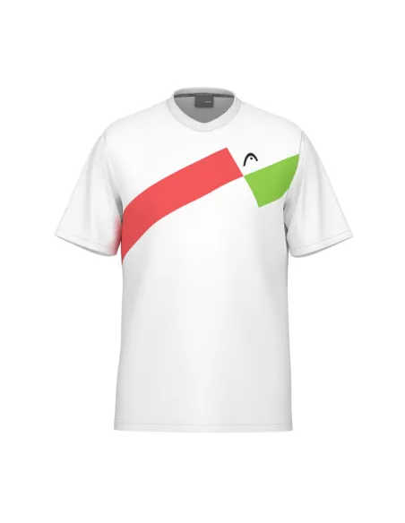 Camiseta Head Topspin | Ofertas de Padel