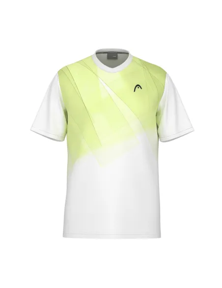 Camiseta Head Topspin | Ofertas de Padel