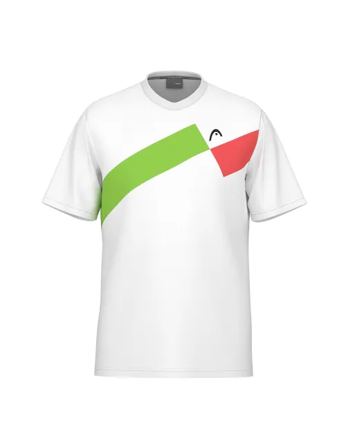 T-Shirt Head Topspin | Ofertas de padel