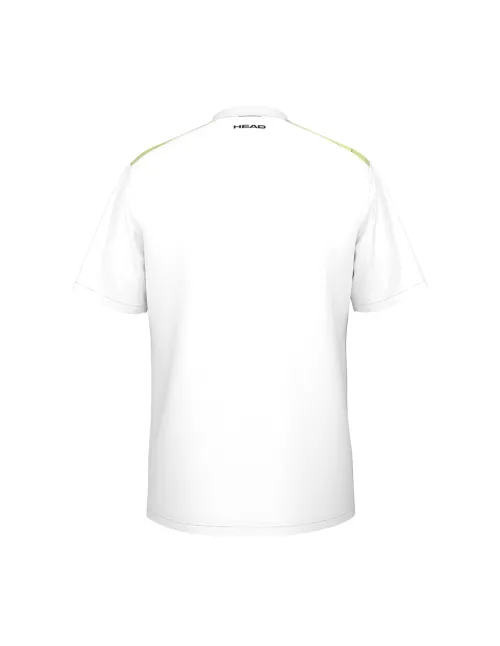 Camiseta Head Topspin | Ofertas de Padel