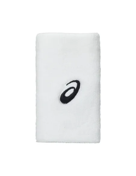 Impugnatura Lunga Asics Bianco | Ofertas De Padel