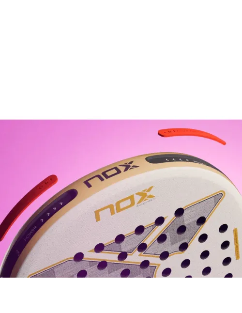 Boîte 12 Uds Blister (2Ud) Nox Weight Balancer 2-4G | Ofertas De Padel