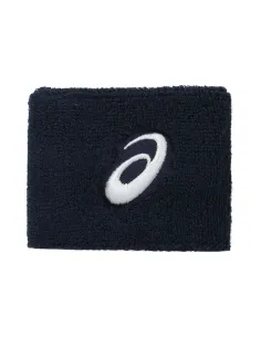 Impugnatura Asics Wrist Band Pair Nero | Ofertas De Padel