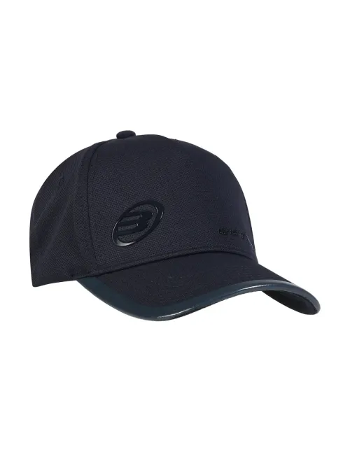 Gorra Bullpadel Azul Marino Bpg26Prm | Ofertas de pádel