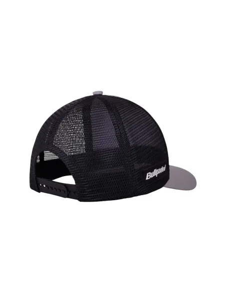 Gorra Bullpadel Gris Medio Bpg265 | Ofertas De Padel
