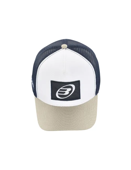 Cap Bullpadel White | Ofertas De Padel