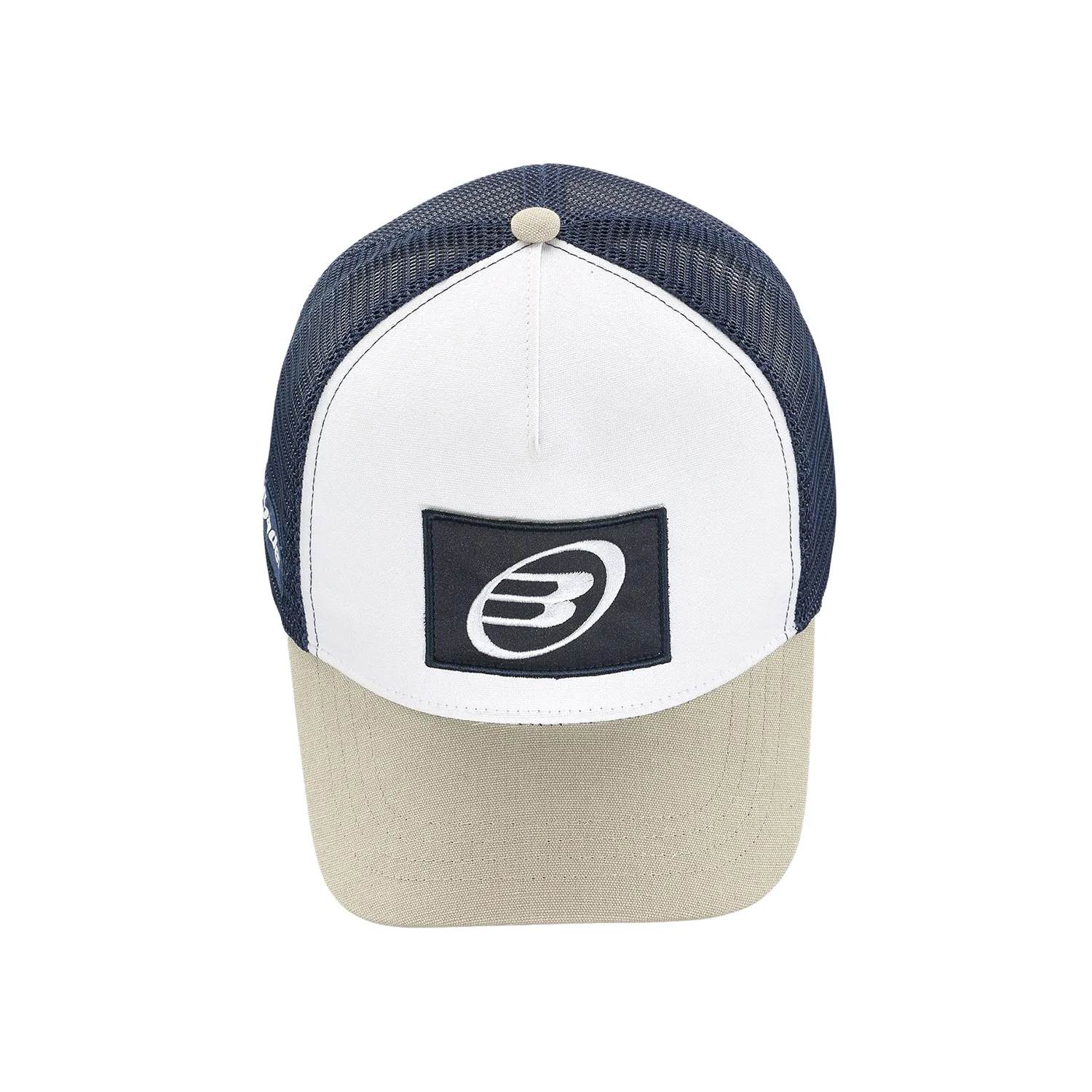 Gorra Bullpadel Blanco Bpg265