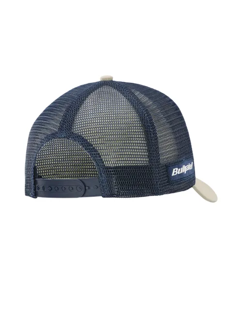 Cap Bullpadel White | Ofertas De Padel