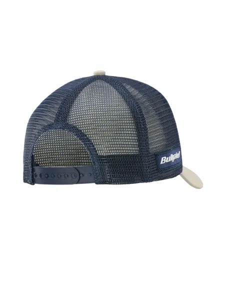 Cap Bullpadel White | Ofertas De Padel