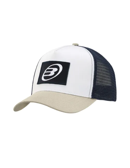Gorra Bullpadel Blanco | Ofertas De Padel 