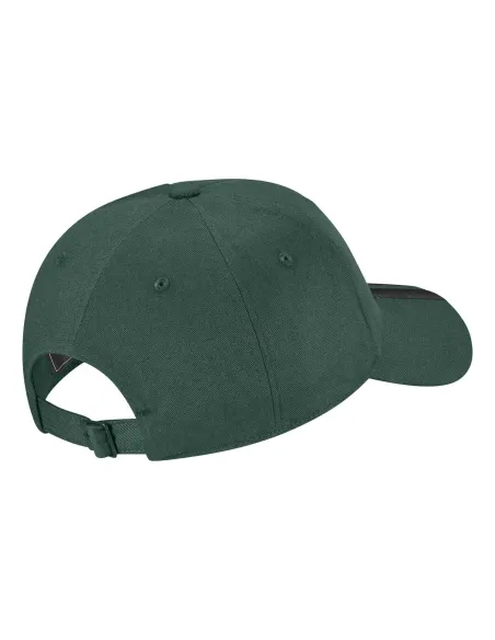Casquette Adidas Baseball 3 Stripes New Logo Green | Ofertas de Padel
