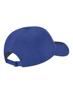 Berretto da baseball Adidas 3 strisce nuovo logo blu | Ofertas de Padel 2