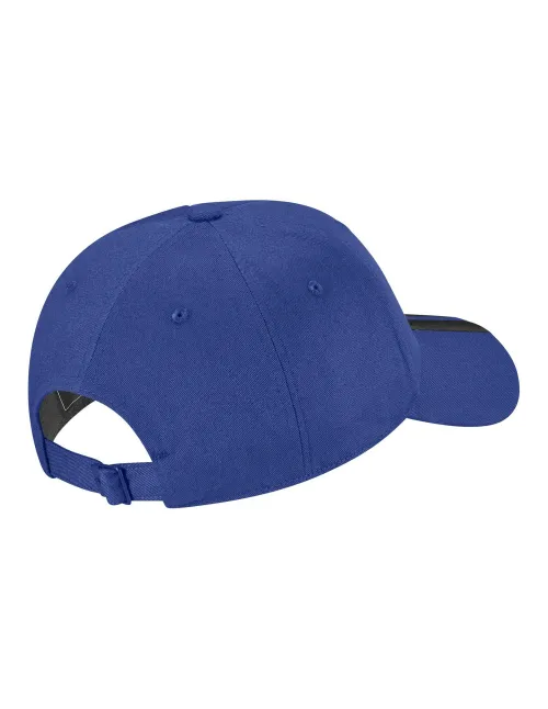 cap Adidas Baseball 3 Stripes New Logo Blue | Ofertas de Padel