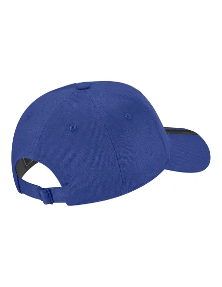 Gorra Adidas Baseball 3 Stripes New Logo Azul | Ofertas de Padel