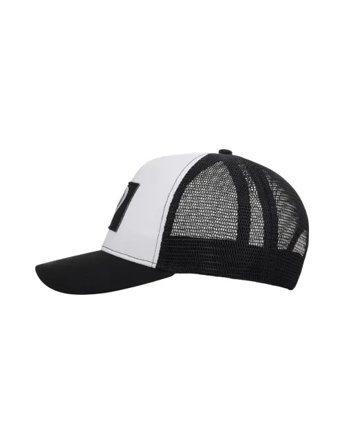 Gorra Bullpadel Negra Bpg265 | Ofertas de pádel