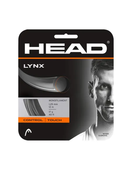 Cordas Head Lynx Monofilamento | Ofertas De Padel