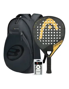 Pack Head Concord Zaino Bullpadel |Padel offers