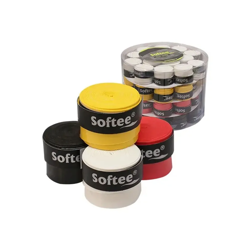 Cubo 60 Overgrips Softee Adhere 24454.030.1 Multicolor